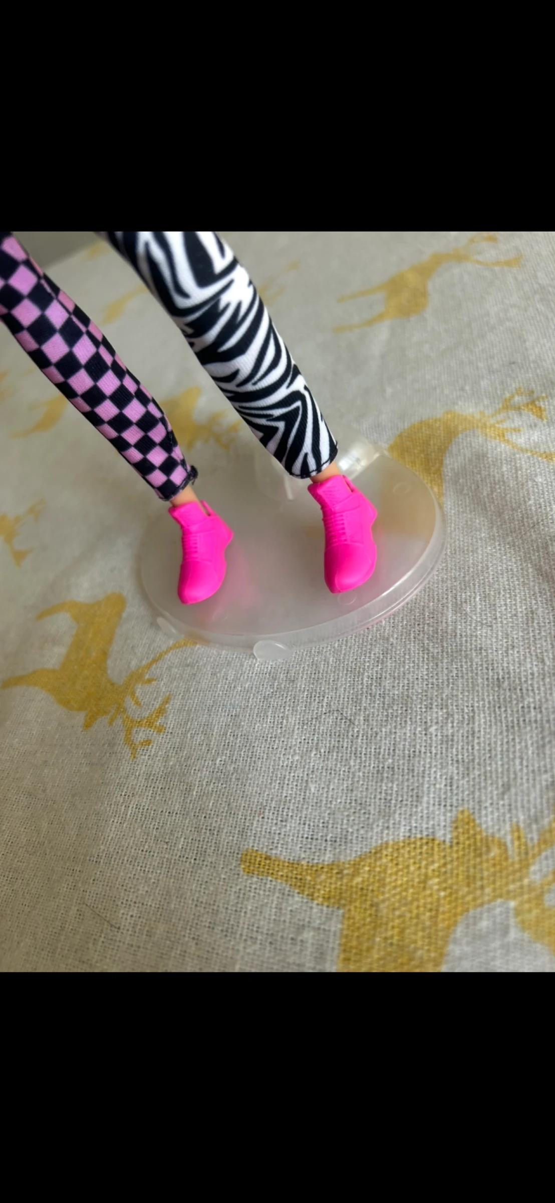 Boneca, Barbie fashionistas – photo 3